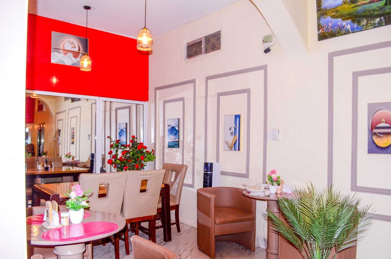 Inganchi Restaurant